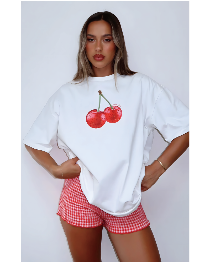 Harvest Vintage Wash Tee Harvest-White3