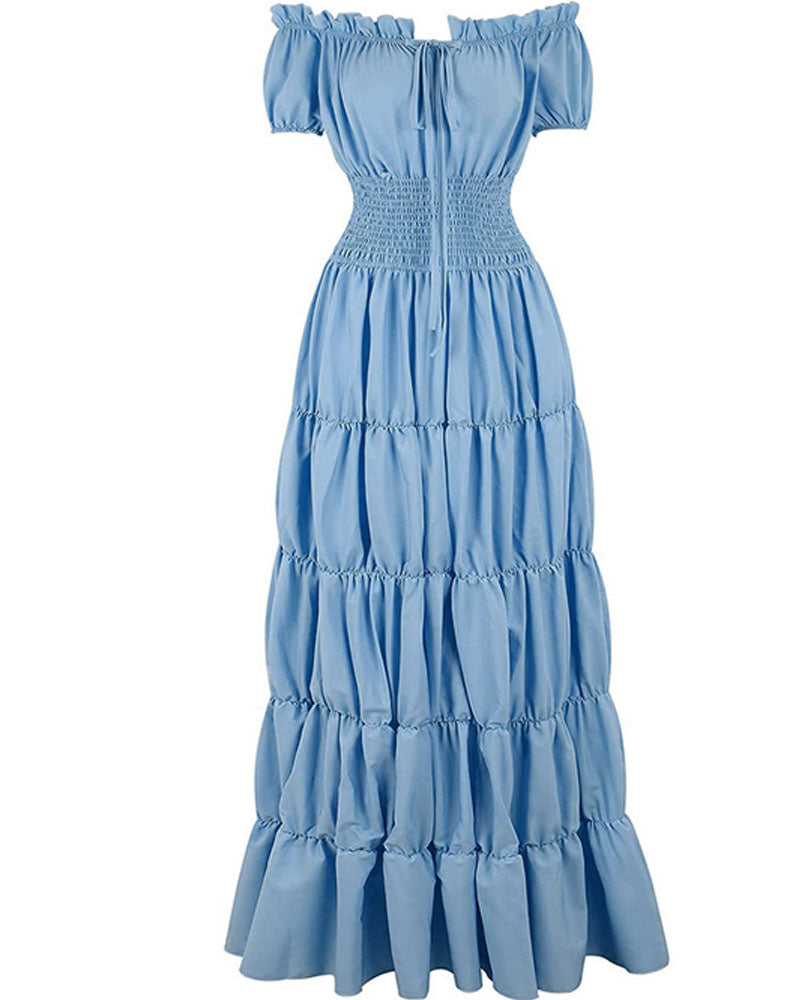 Higher Vibes Maxi Dress