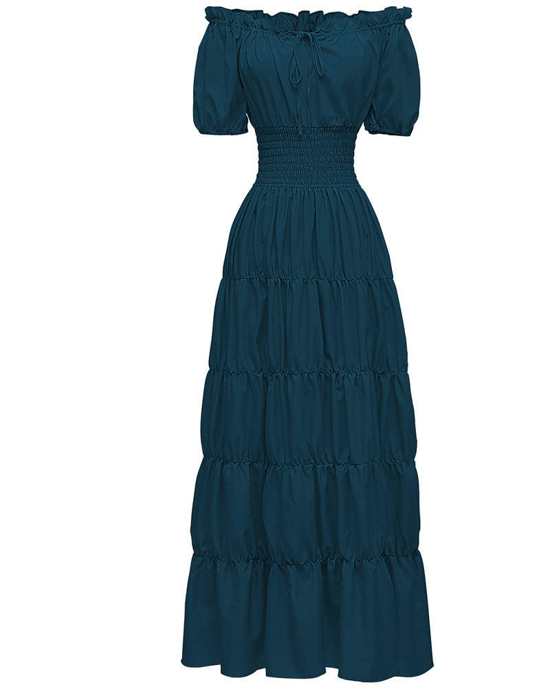 Higher Vibes Maxi Dress