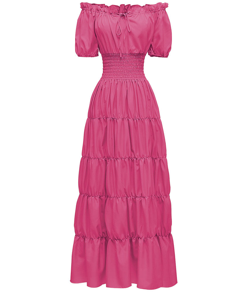 Higher Vibes Maxi Dress