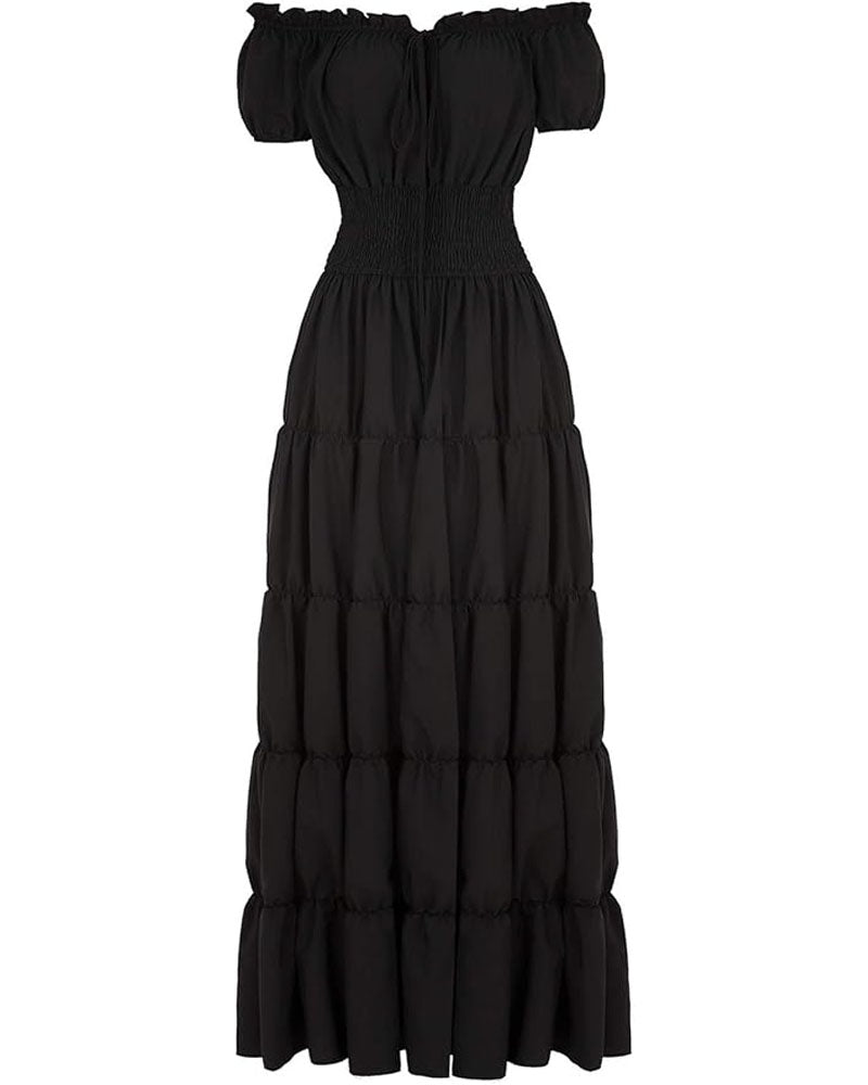 Higher Vibes Maxi Dress