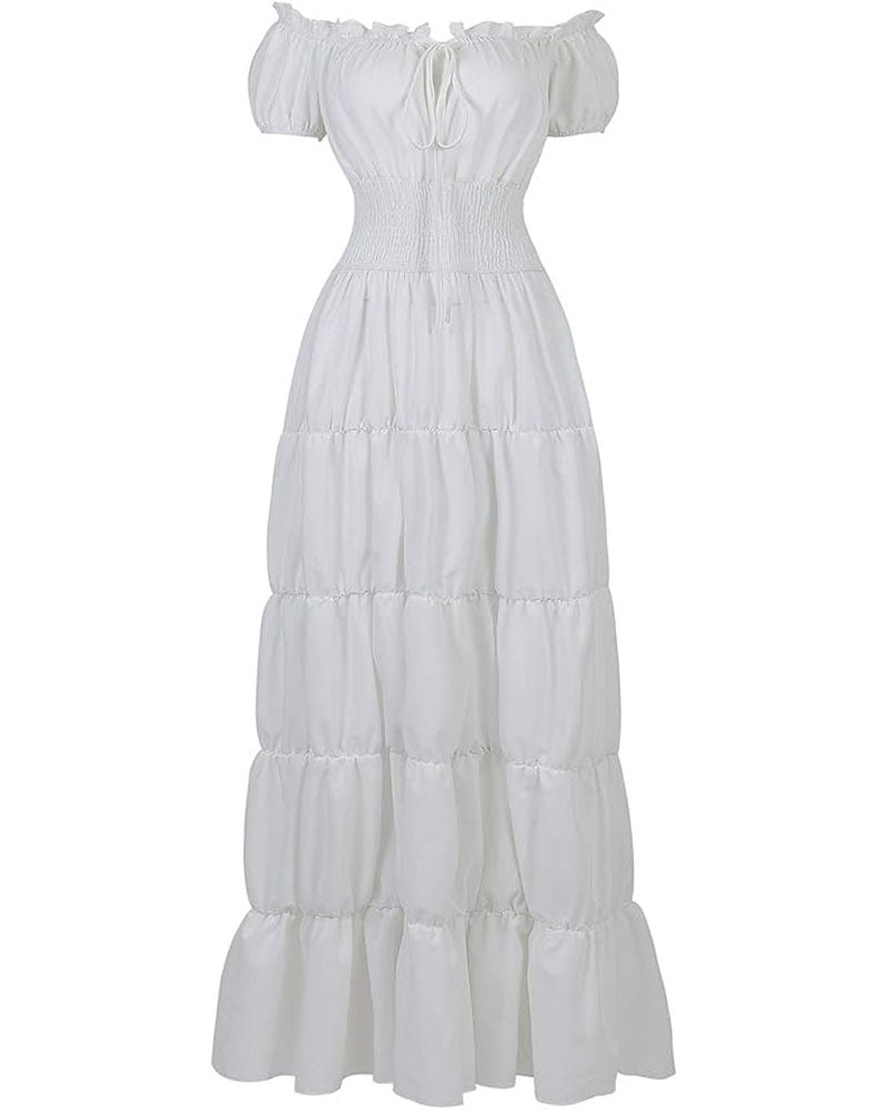 Higher Vibes Maxi Dress