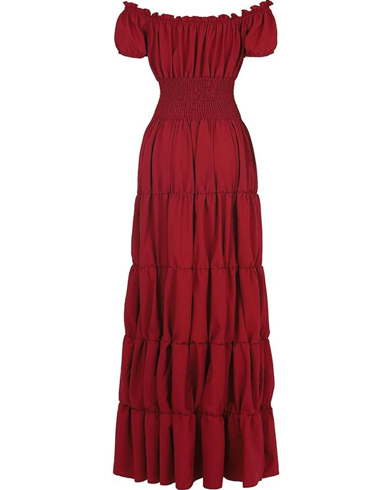 Higher Vibes Maxi Dress