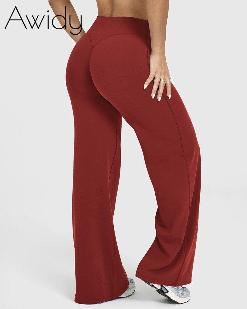 Hourglass Flare Leggings