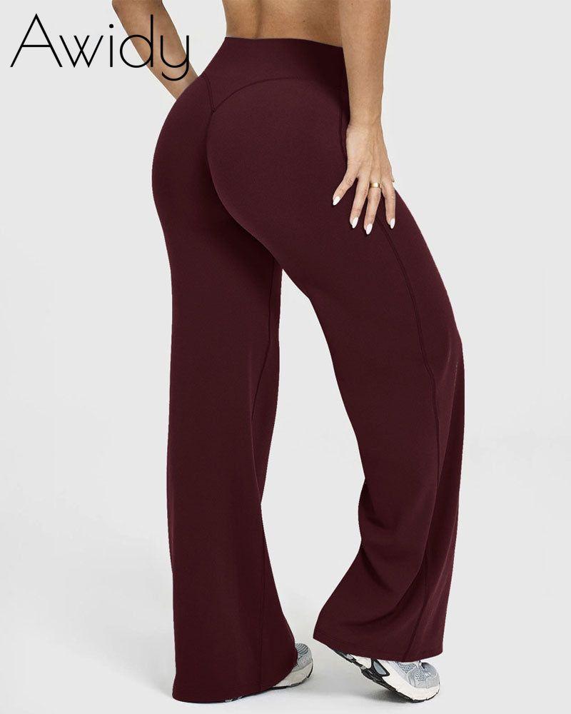 Hourglass Flare Leggings