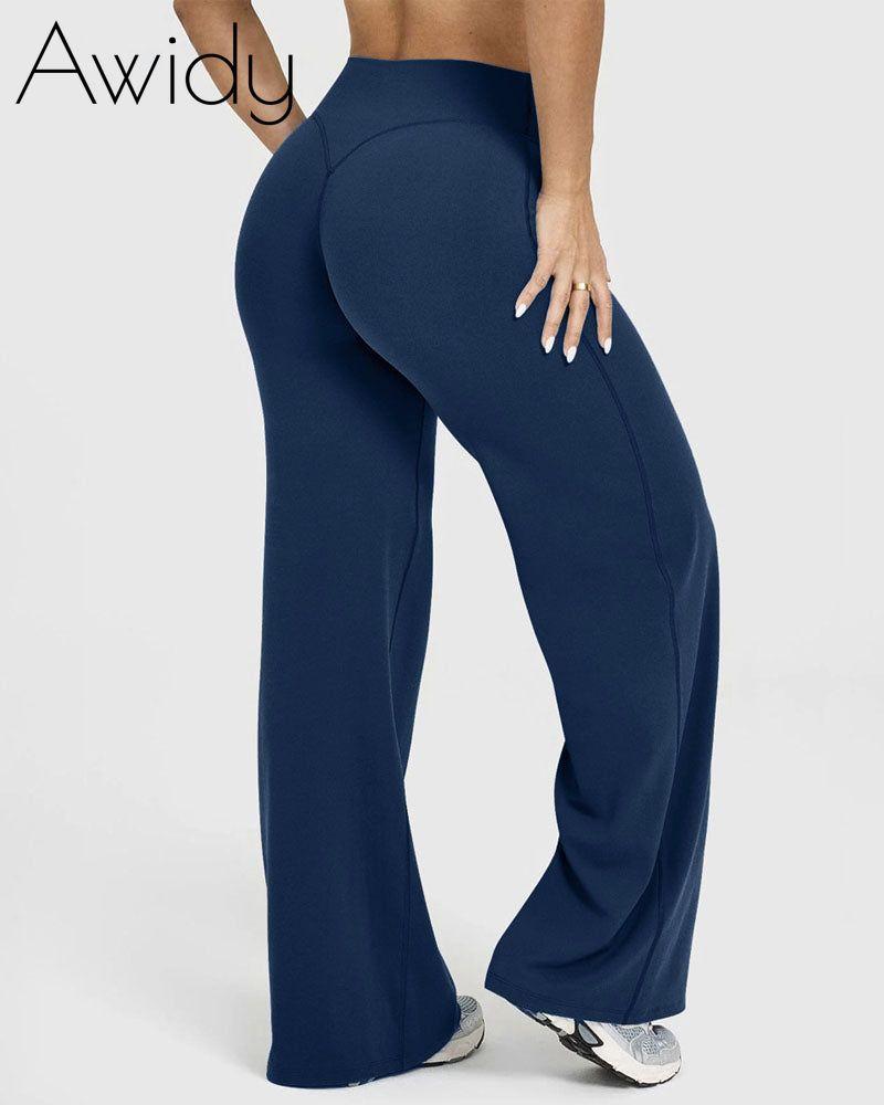 Hourglass Flare Leggings