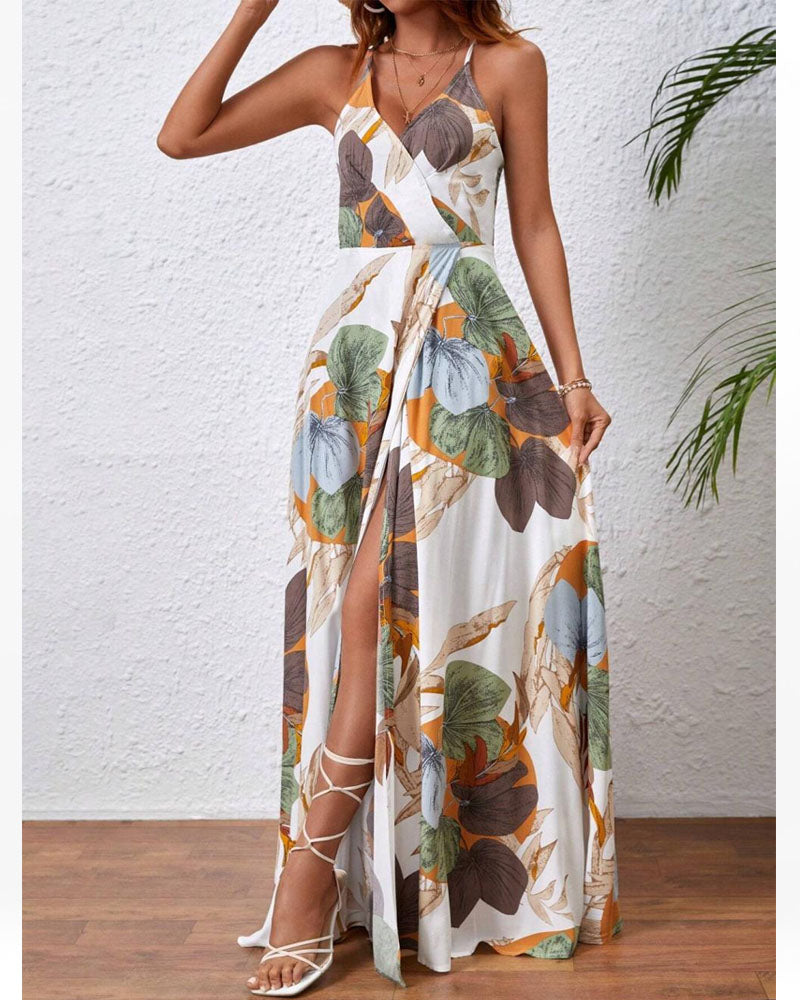 Hours of Serenity Dress White