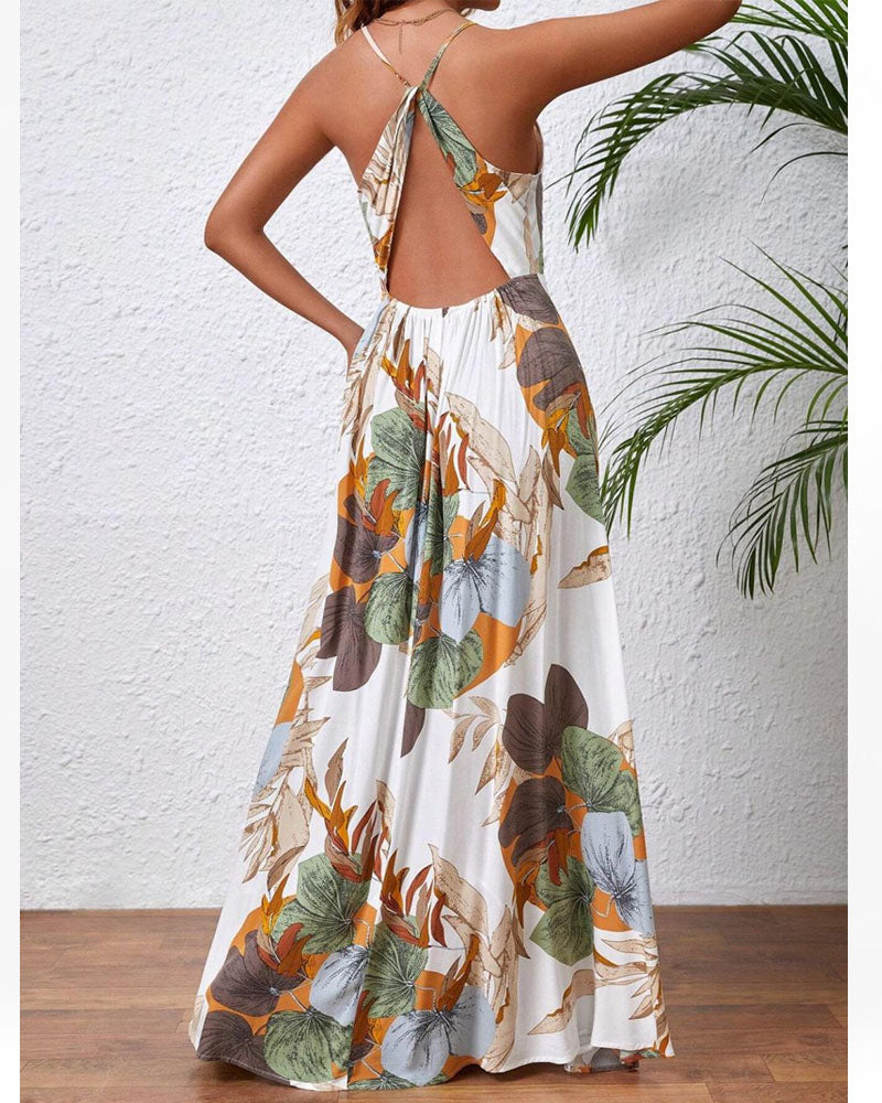 Hours of Serenity Dress