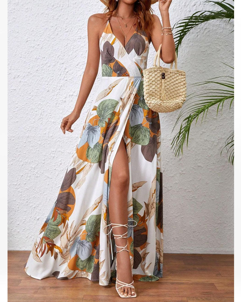 Hours of Serenity Dress