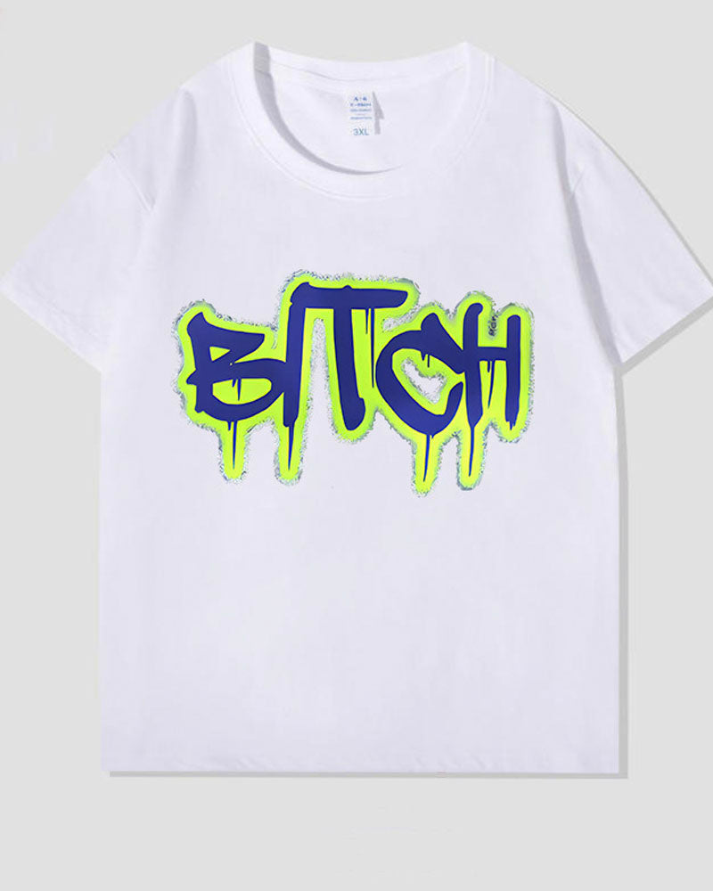 Graphic T-Shirt White