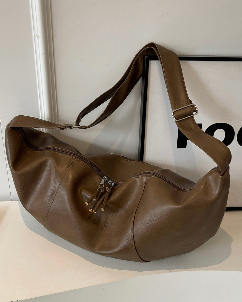 Idle Hands Sling Brown