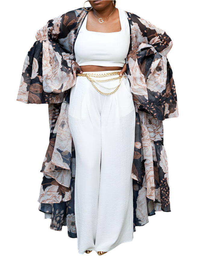 In the limelight Duster Black