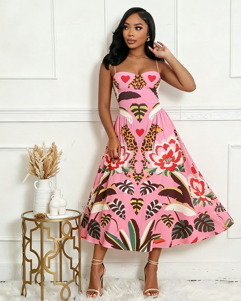 Jelena MIDI Dress