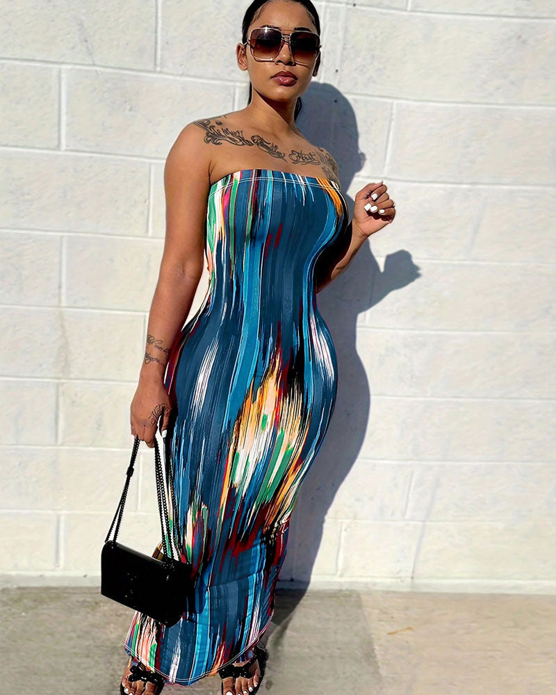 Jenny Body-con Dress Jenny-C