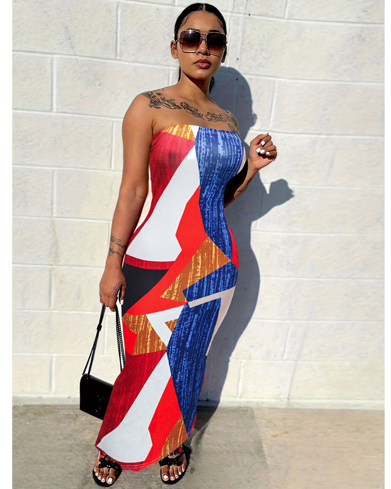 Jenny Body-con Dress Jenny-A