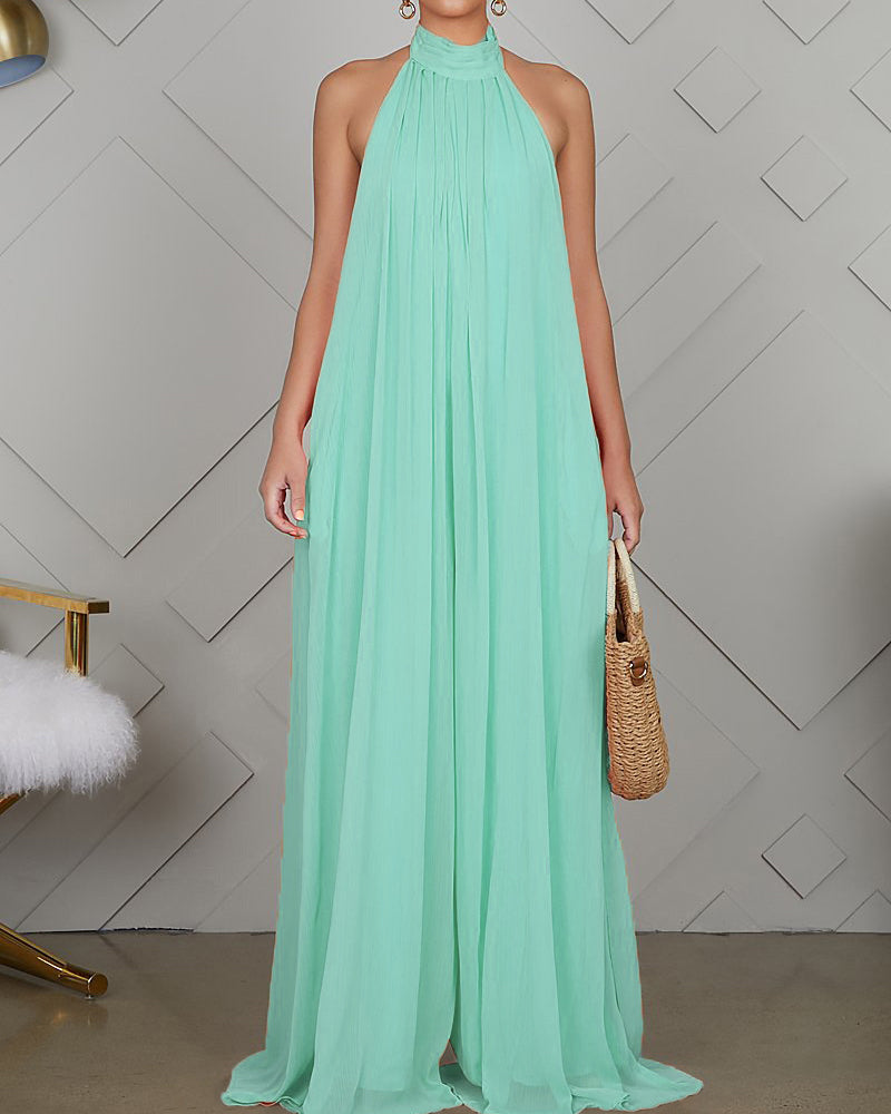 Juliette Jumpsuit MINT