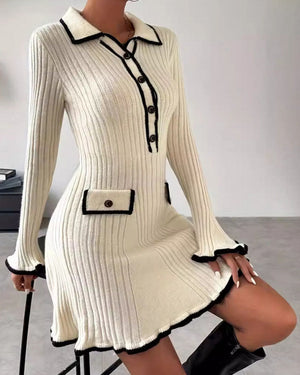 Karenna Sweater Dress