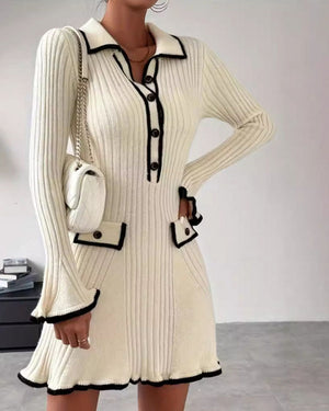 Karenna Sweater Dress