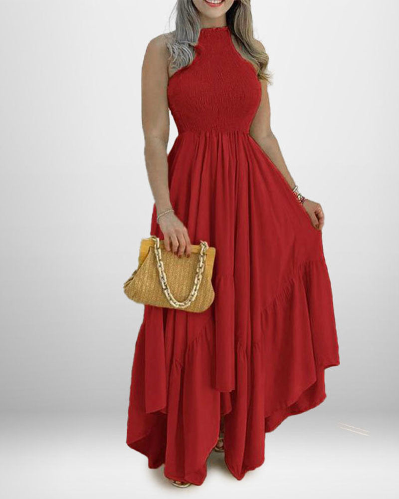 Kelsey Love Dress Red XL