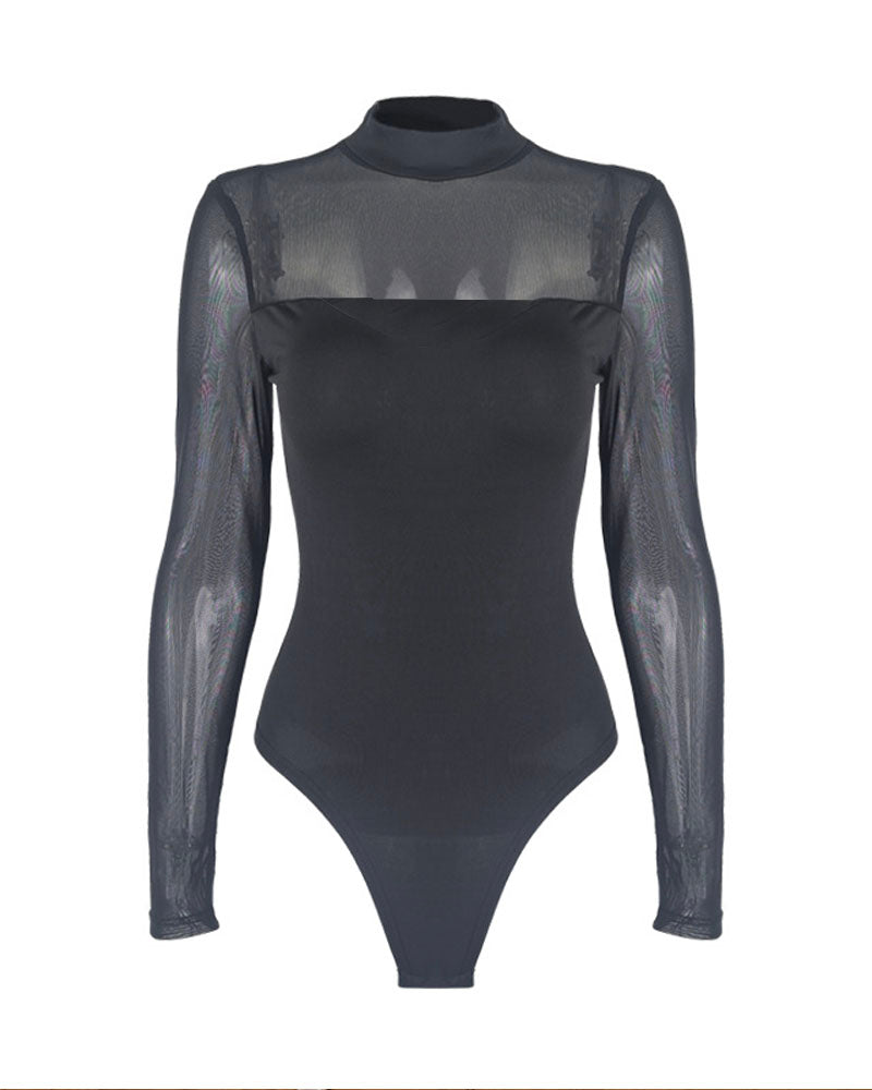 Killa Mesh Bodysuit
