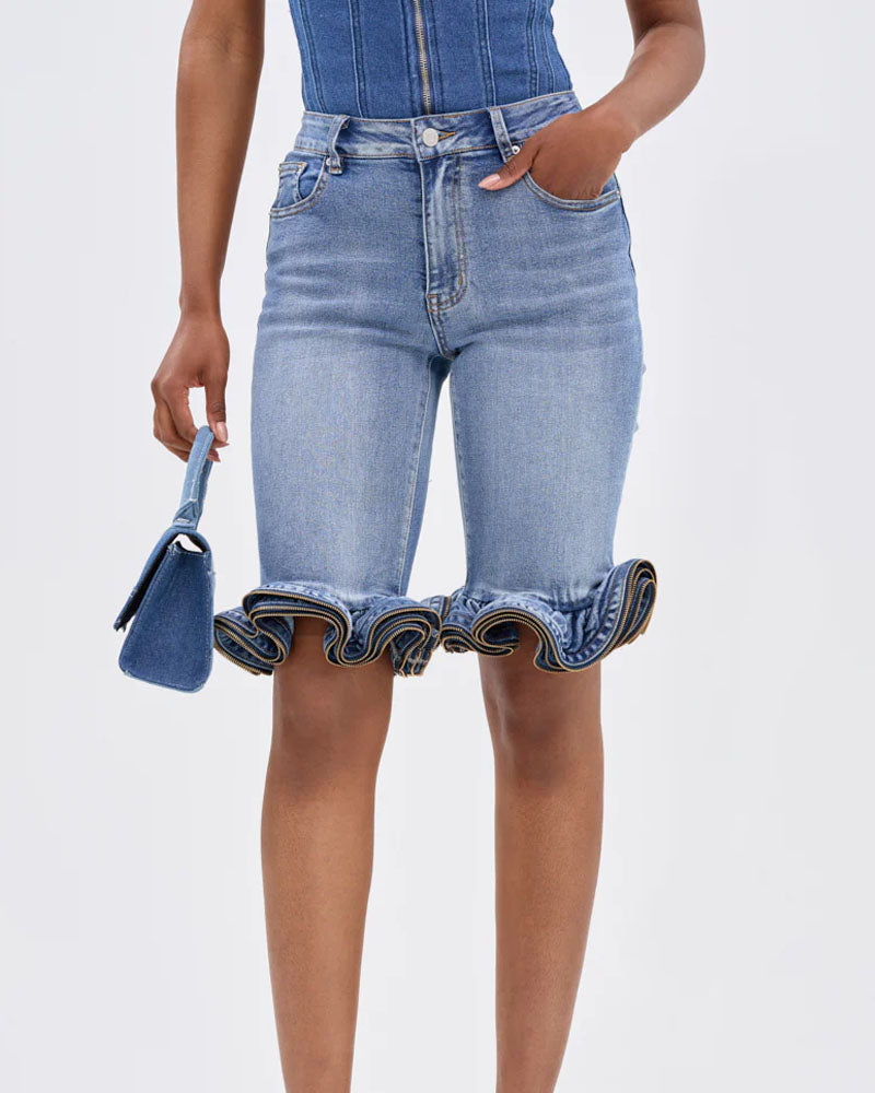 LONDON BERMUDA SHORT