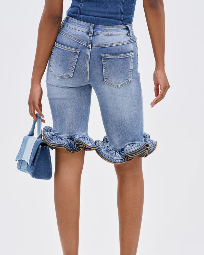 LONDON BERMUDA SHORT