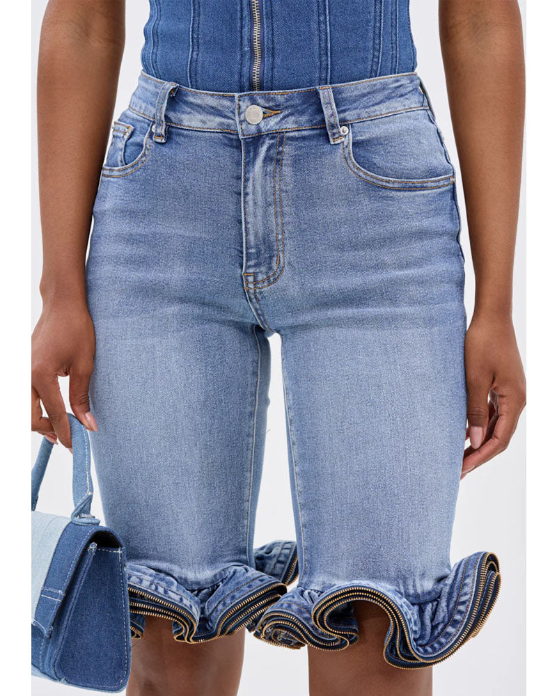 LONDON BERMUDA SHORT