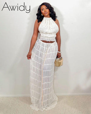 Lilipretty Passion Skirt Set