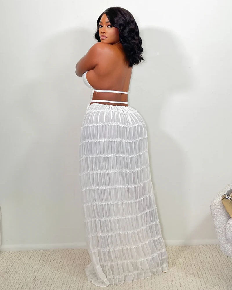 Lilipretty Passion Skirt Set