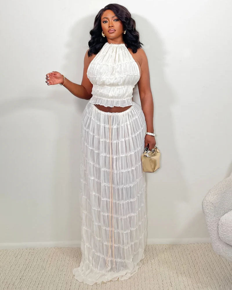 Lilipretty Passion Skirt Set