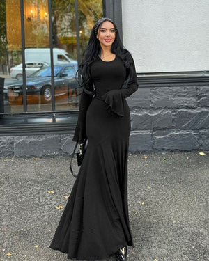 Love Comes Easy Maxi Dress