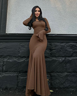 Love Comes Easy Maxi Dress