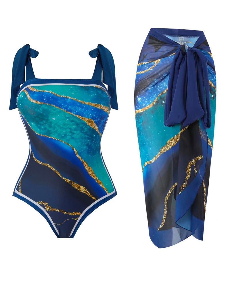 LULU SWIMSUIT SET LuLuQJYA
