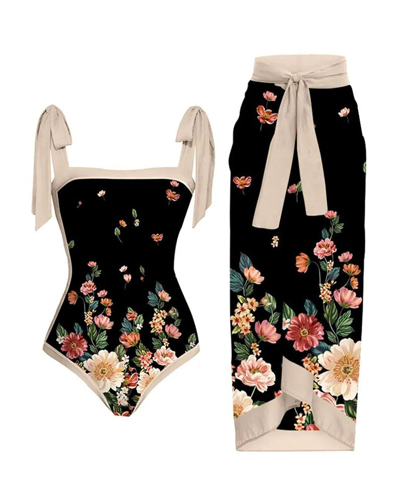 LULU SWIMSUIT SET LuLuLXI