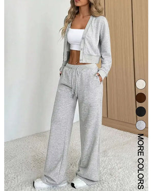 Luxe Link Pant Set