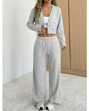 Luxe Link Pant Set