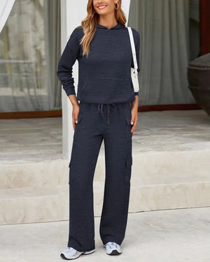 Marie Terry Pant Set