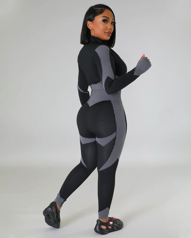 Match My Power Legging Set