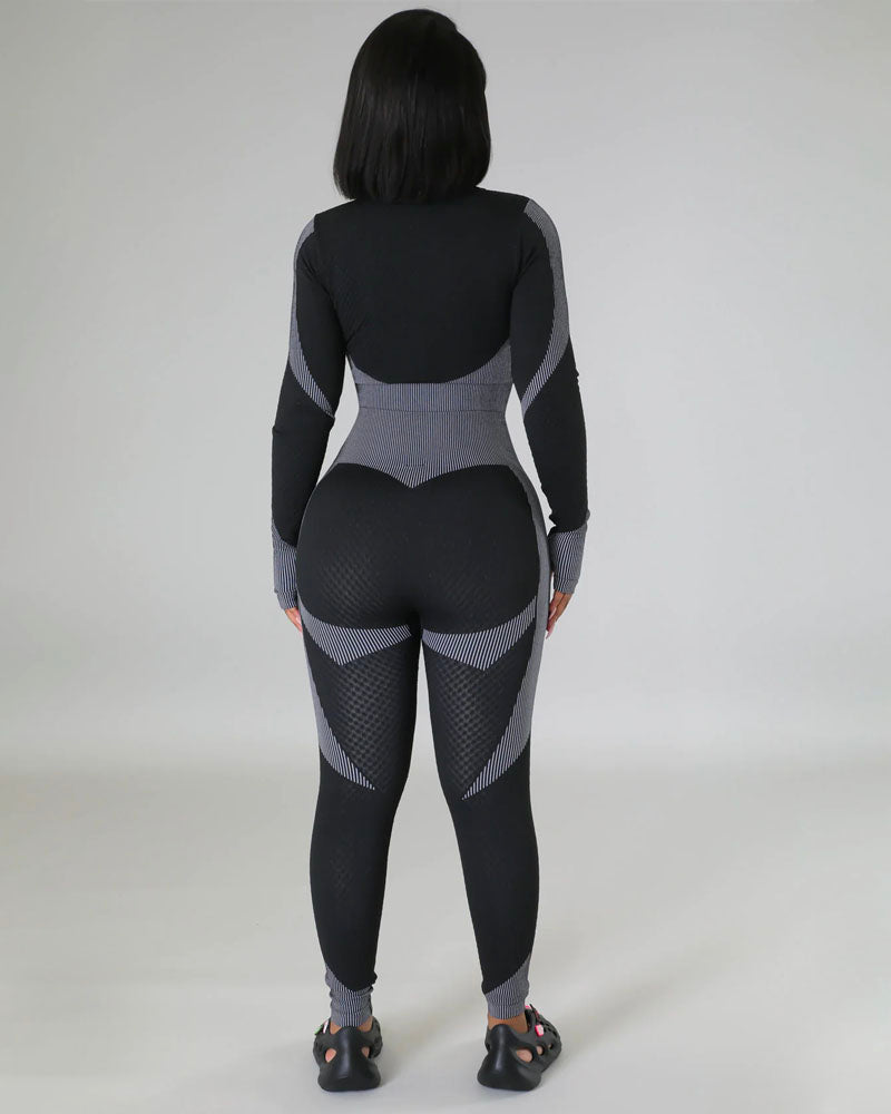 Match My Power Legging Set