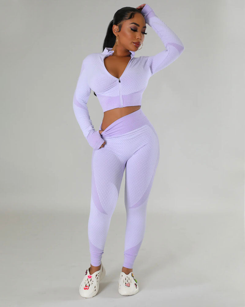 Match My Power Legging Set