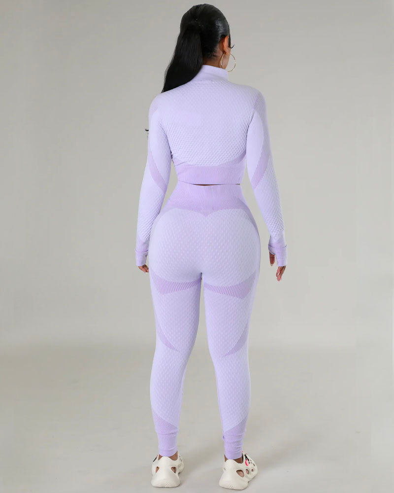 Match My Power Legging Set