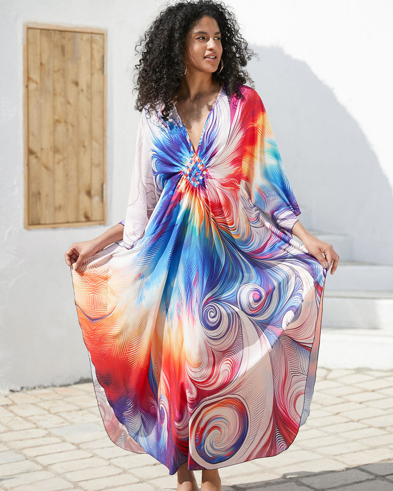 Athena Moo Moo Dress Athena-5