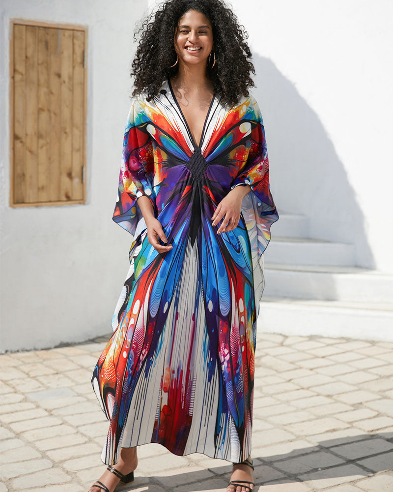 Athena Moo Moo Dress
