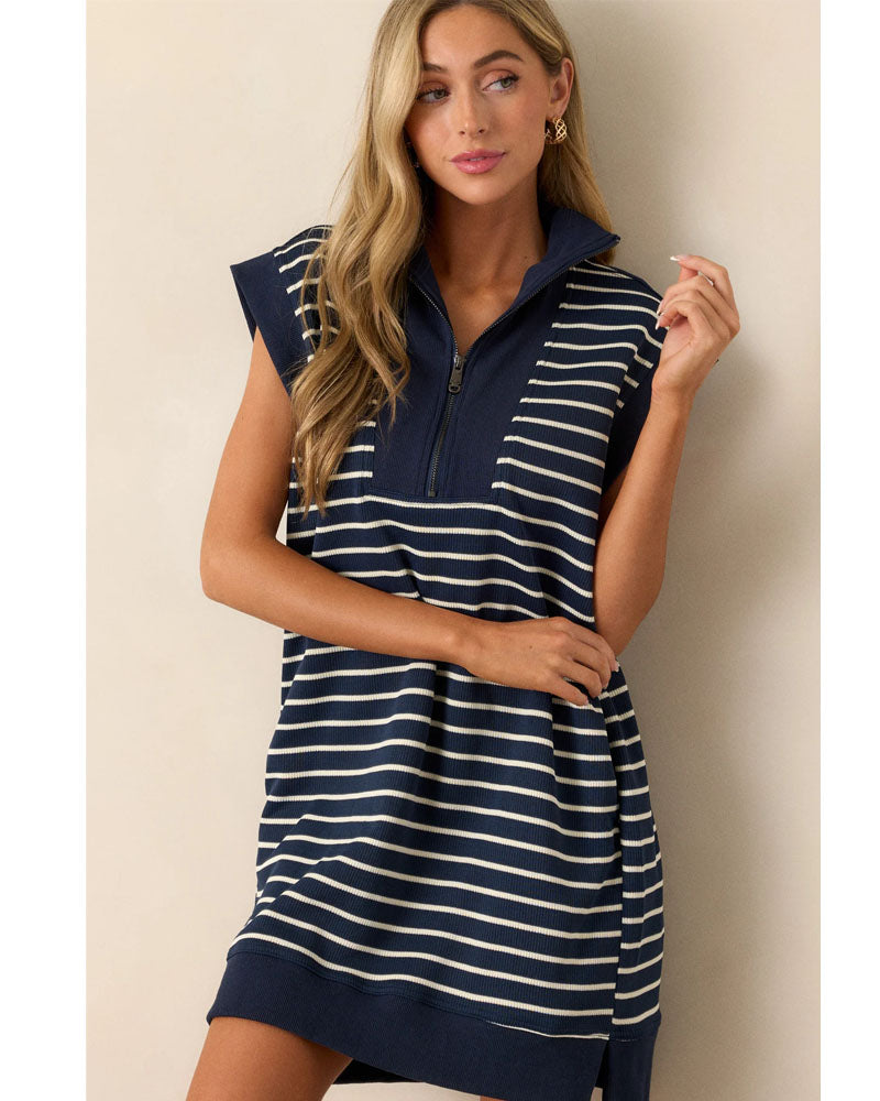 Move On Over Mini Dress