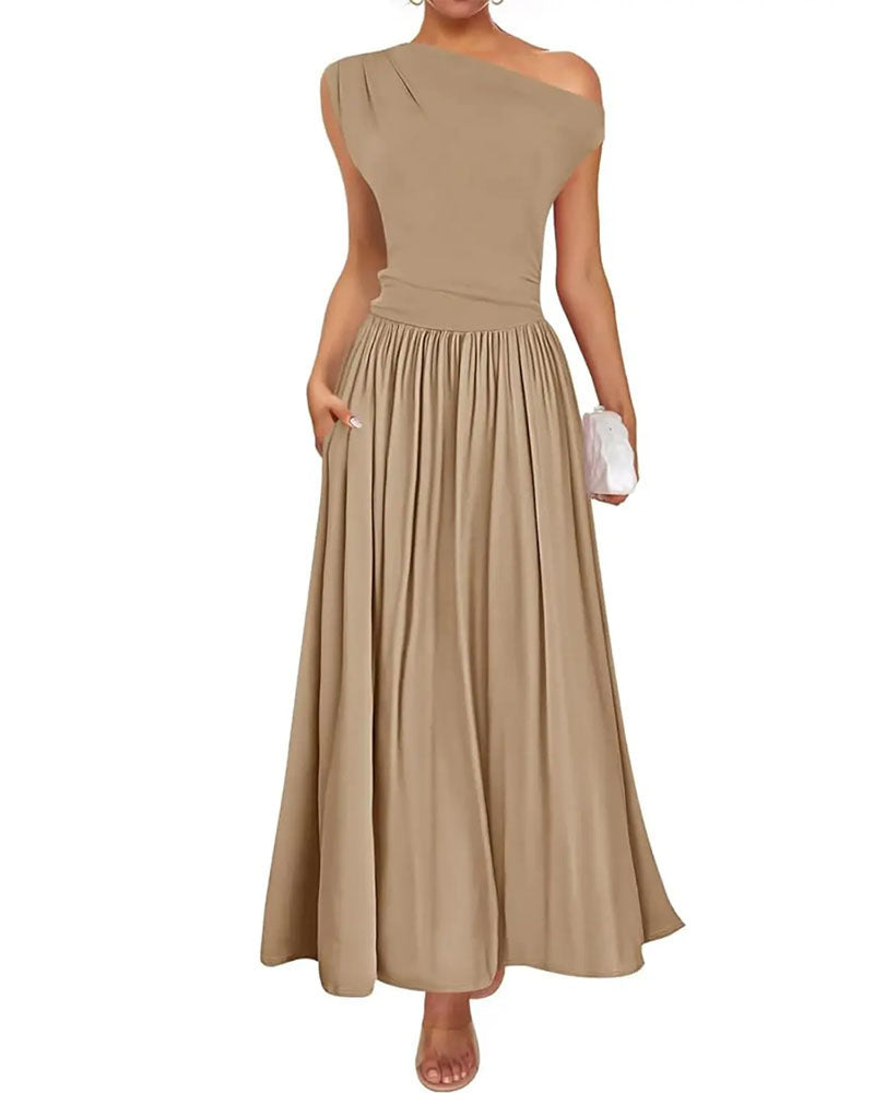 Nalla Maxi Dress