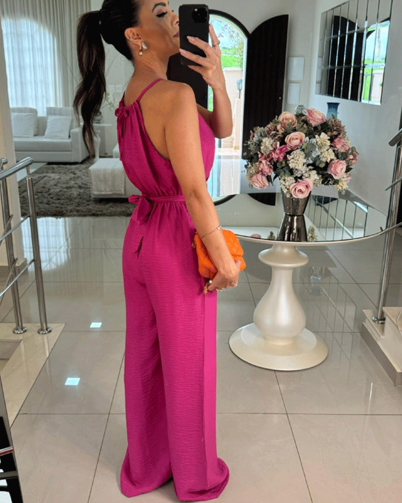 New to this jumpsuit