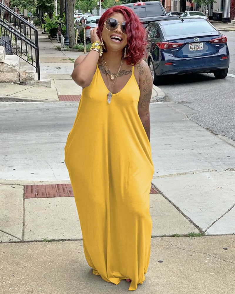 Not Your Basic Dress