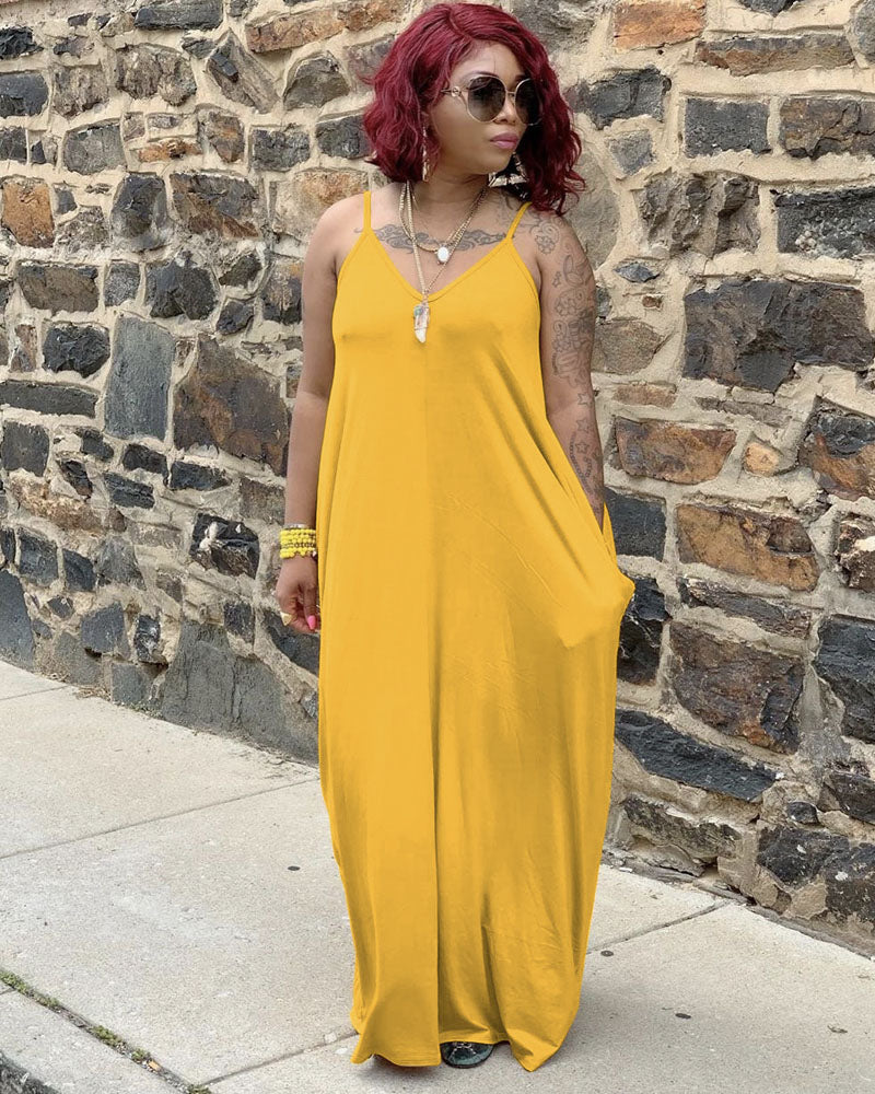 Not Your Basic Dress