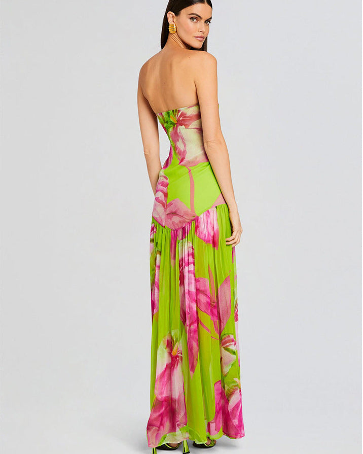 NICOLE DRESS