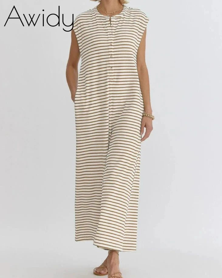 Sunday Mornings Jumpsuit